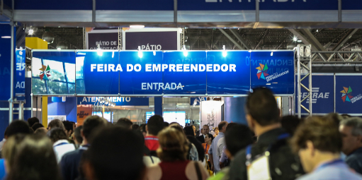 Menos crise e mais soluções na Feira do Empreendedor